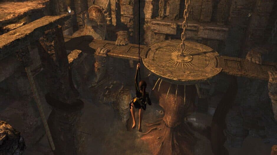 Tomb Raider: Underworld screenshot
