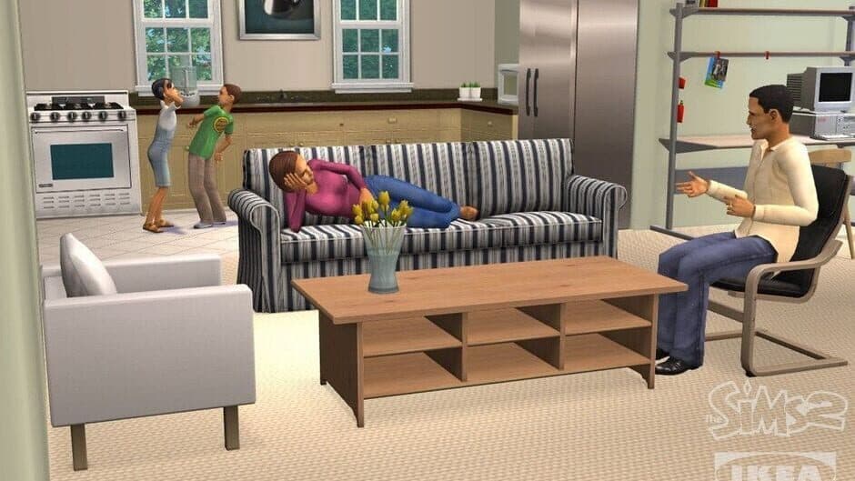 The Sims 2: IKEA Home Stuff screenshot