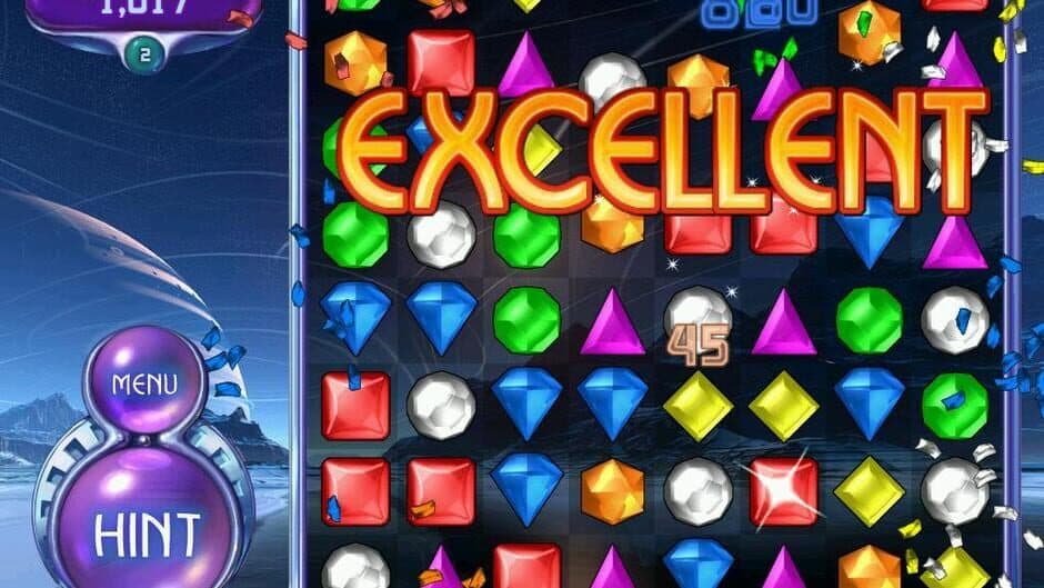 Bejeweled 2 screenshot