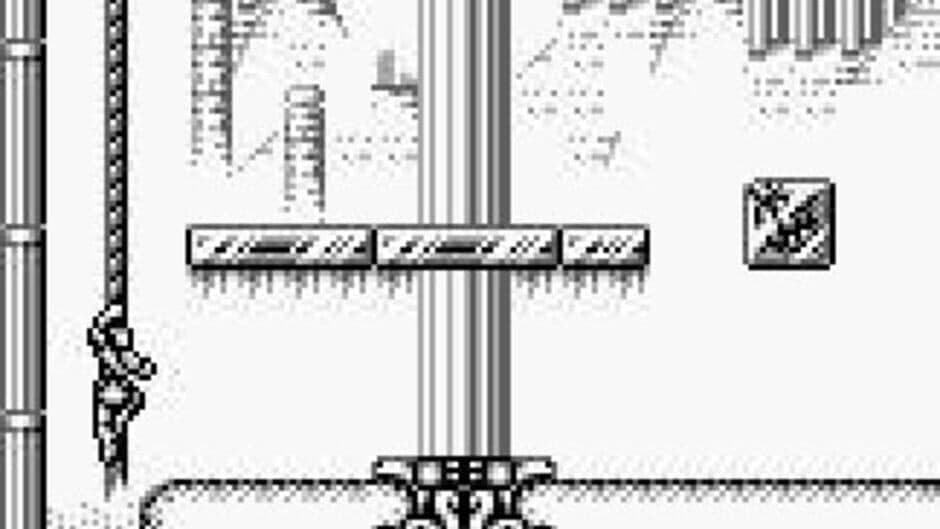 Castlevania II: Belmont's Revenge screenshot