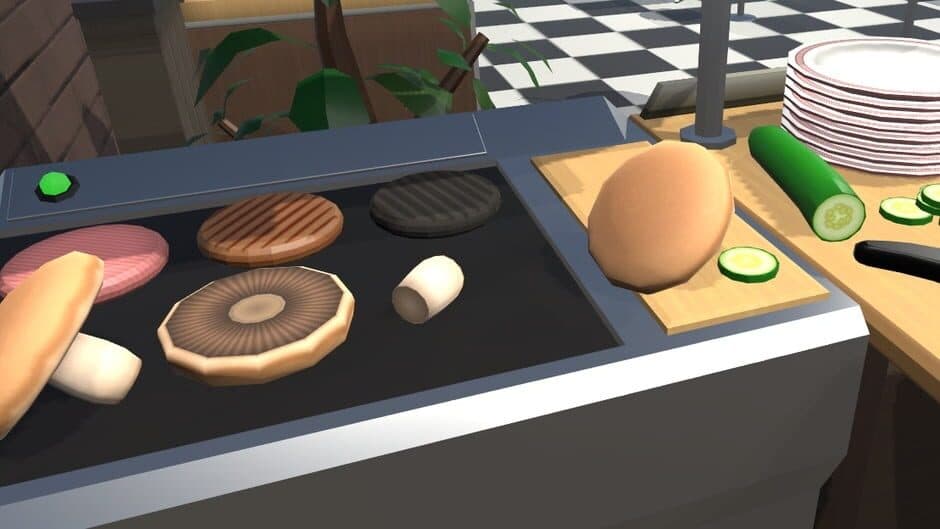 VR The Diner Duo screenshot