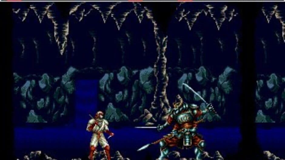 Shinobi III: Return of the Ninja Master screenshot