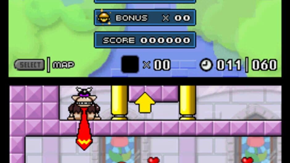 Mario vs. Donkey Kong 2: March of the Minis screenshot