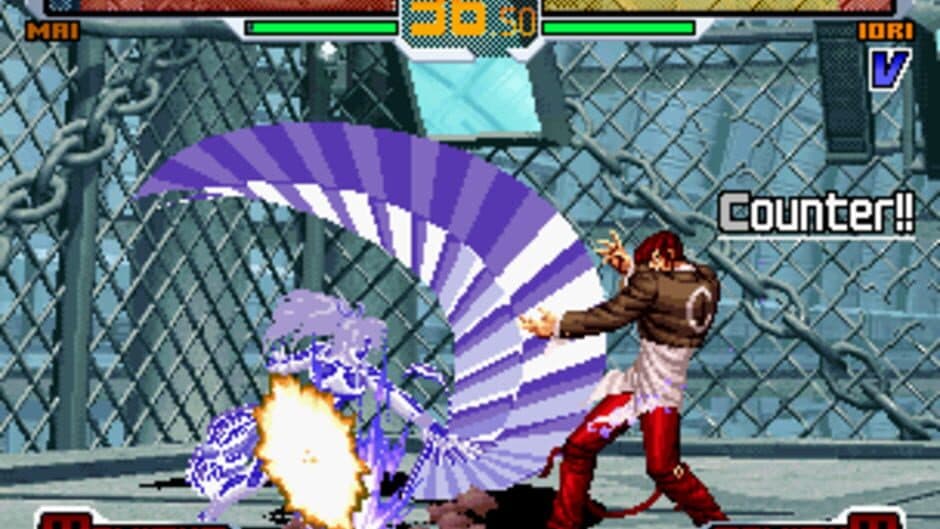 SNK vs. Capcom: SVC Chaos screenshot