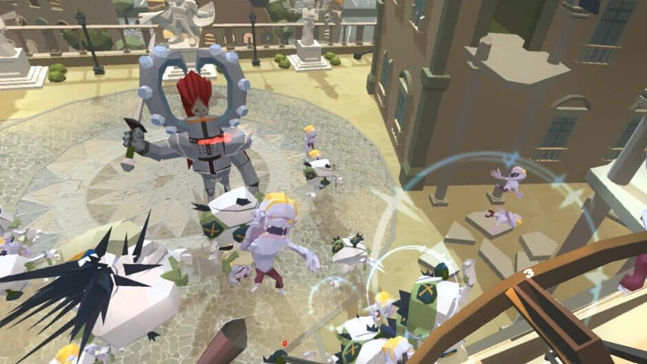 Throw Anything screenshot