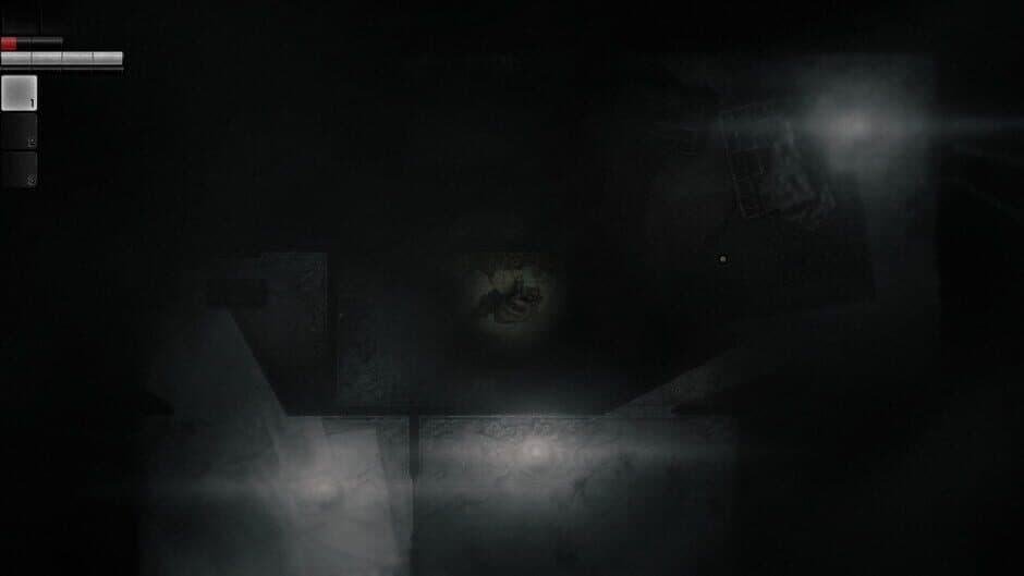 Darkwood screenshot