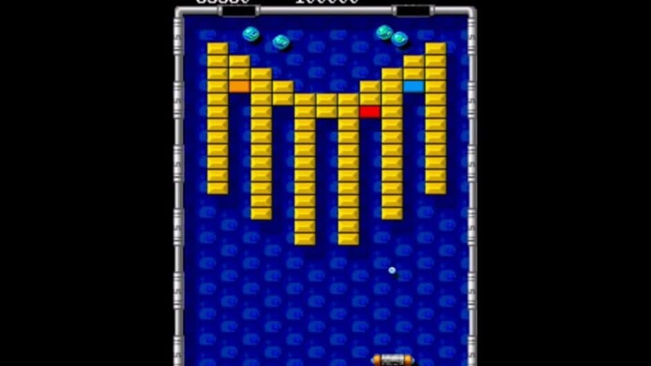 Arkanoid: Revenge of Doh screenshot
