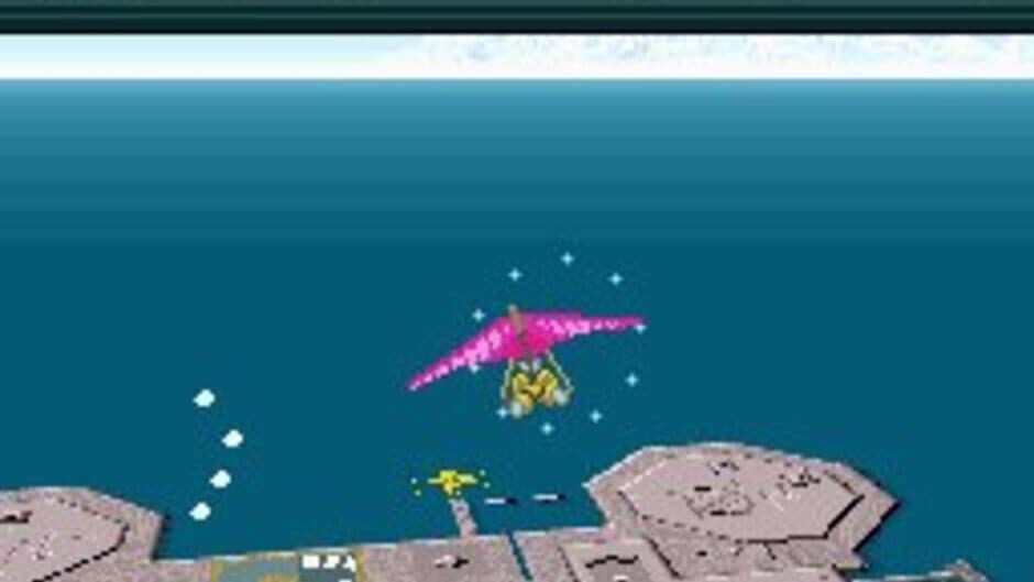 Pilotwings screenshot
