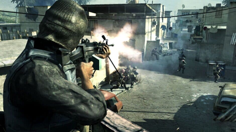 Call of Duty 4: Modern Warfare screenshot
