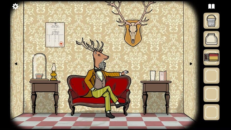 Rusty Lake Hotel screenshot