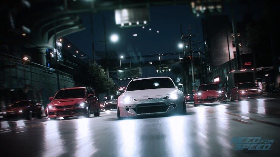 Need for Speed screenshot