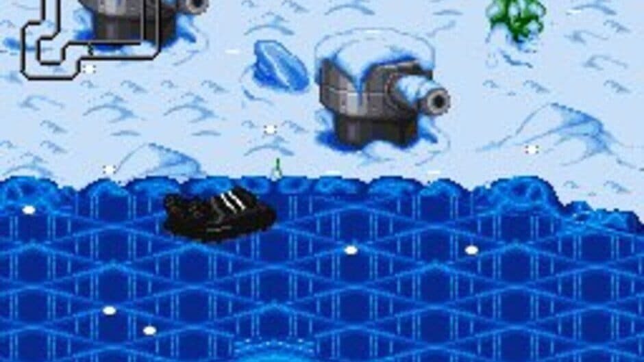 Rock n' Roll Racing screenshot