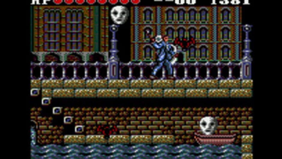 Vampire: Master of Darkness screenshot