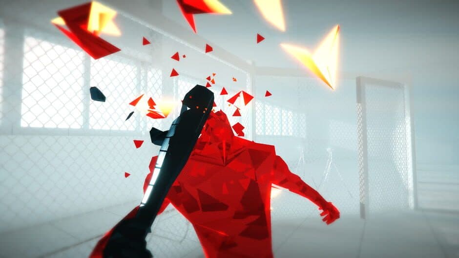 SuperHot screenshot