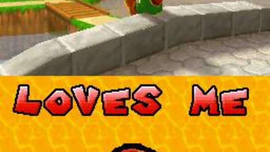 Super Mario 64 DS screenshot