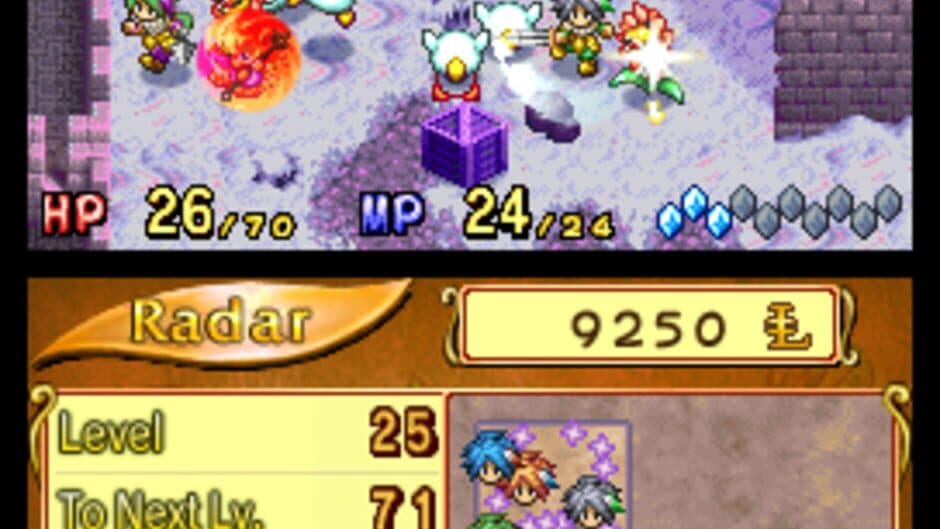 Children of Mana screenshot