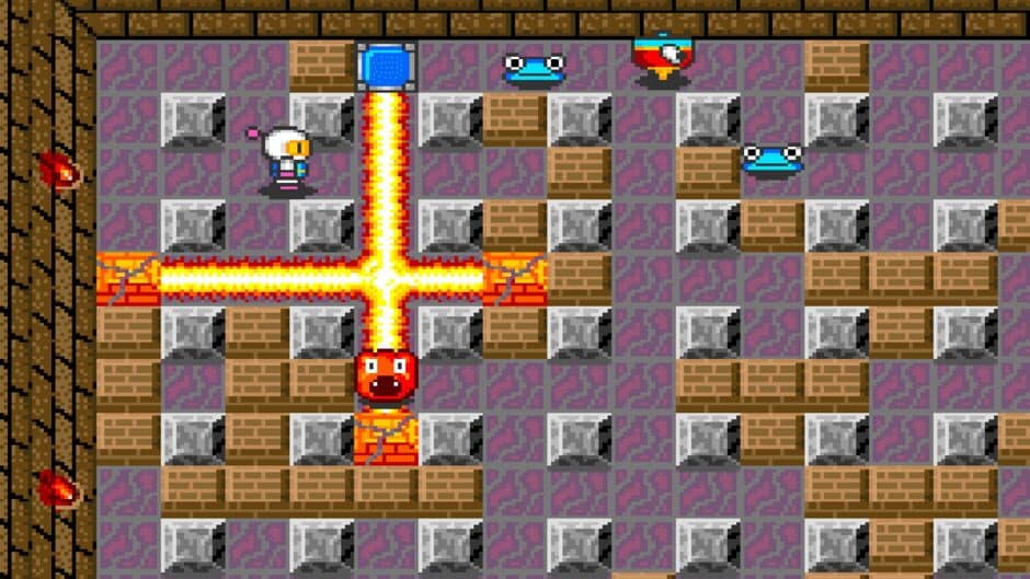 Dyna Blaster screenshot