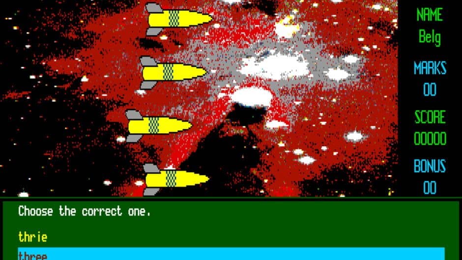 10 out of 10: Spelling & Punctuation screenshot