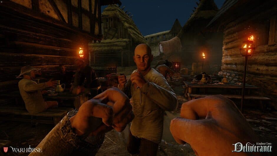 Kingdom Come: Deliverance screenshot