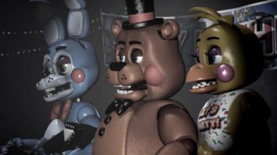 Five Nights at Freddy's 2 screenshot
