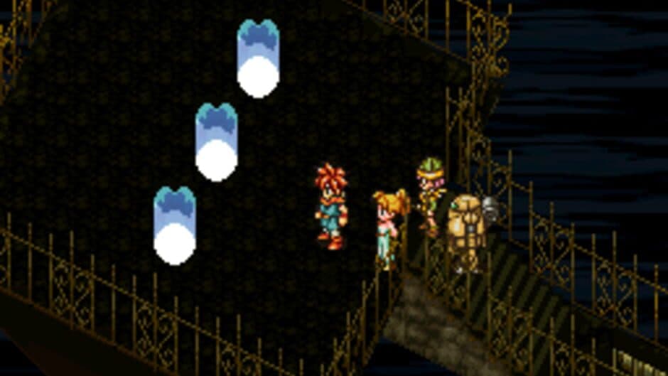 Chrono Trigger screenshot