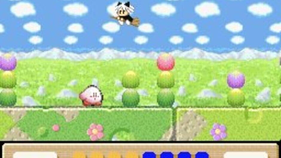 Kirby's Dream Land 3 screenshot
