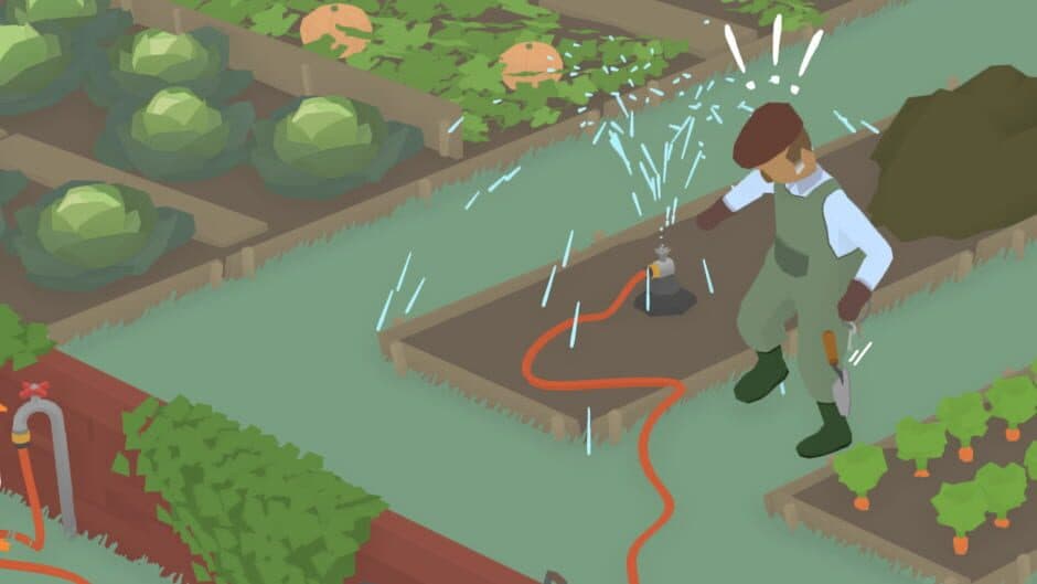 Untitled Goose Game screenshot