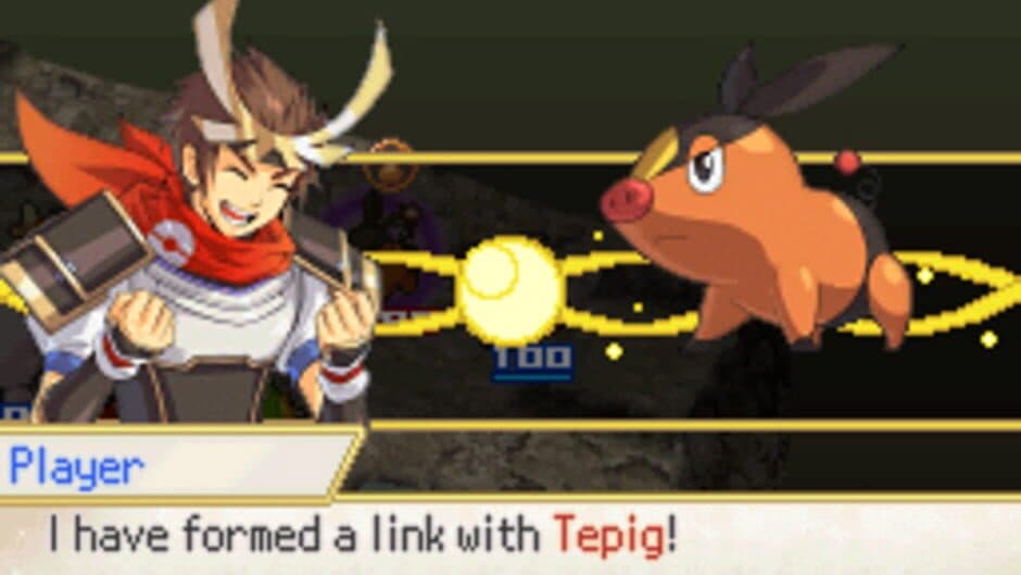 Pokémon Conquest screenshot