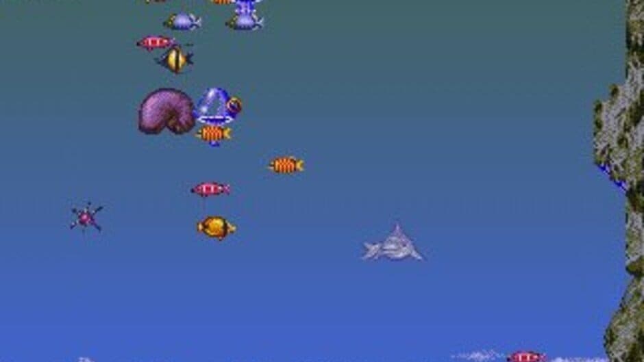 Ecco the Dolphin screenshot