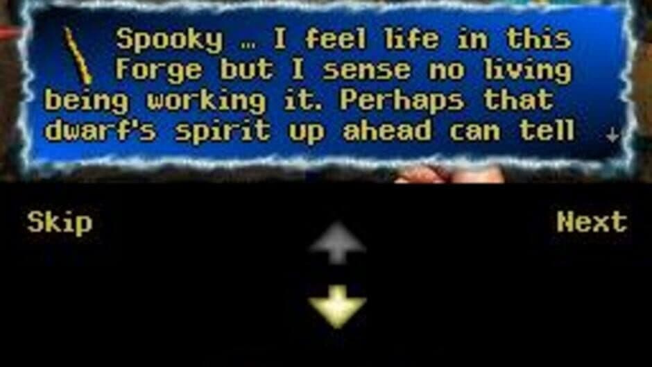 Orcs & Elves screenshot