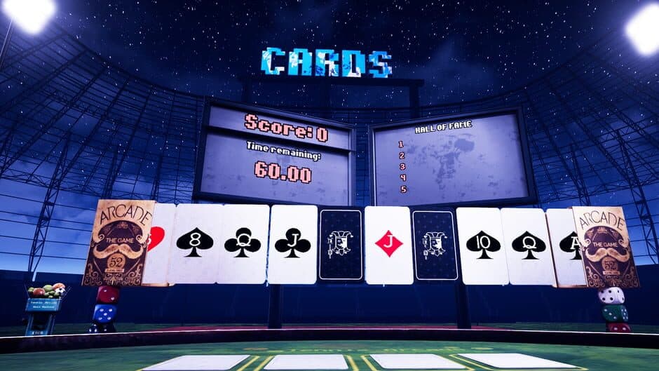 Tennis Arcade VR screenshot