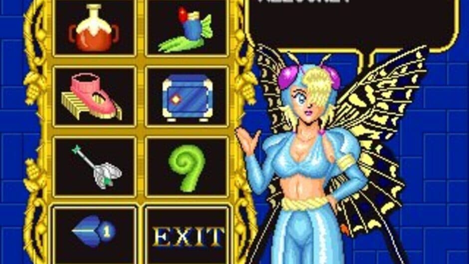 Blue's Journey screenshot