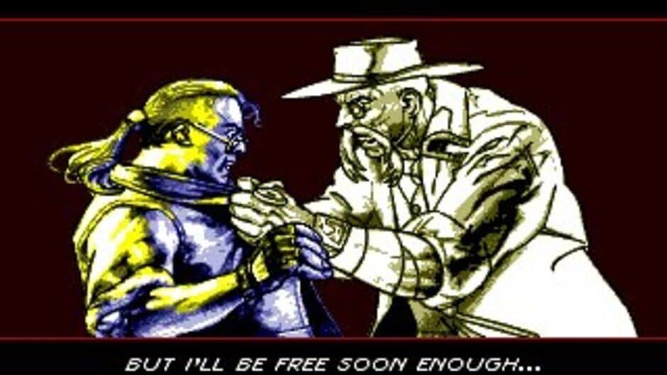 Comix Zone screenshot
