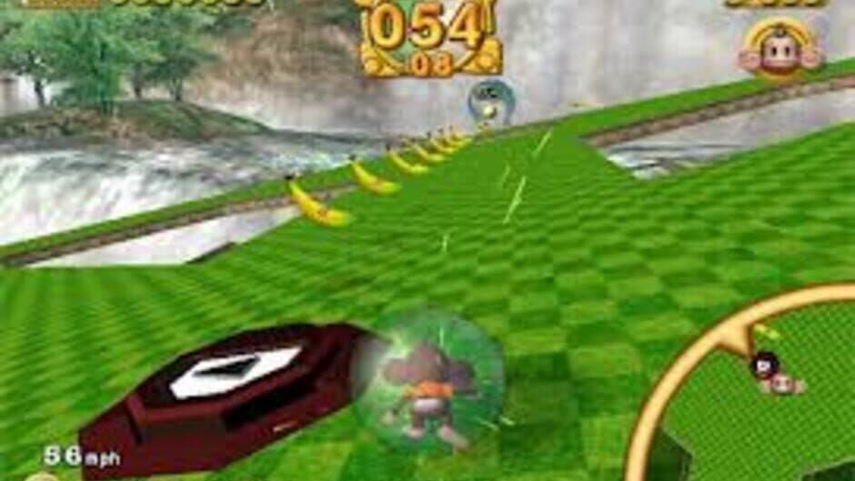 Super Monkey Ball 2 screenshot