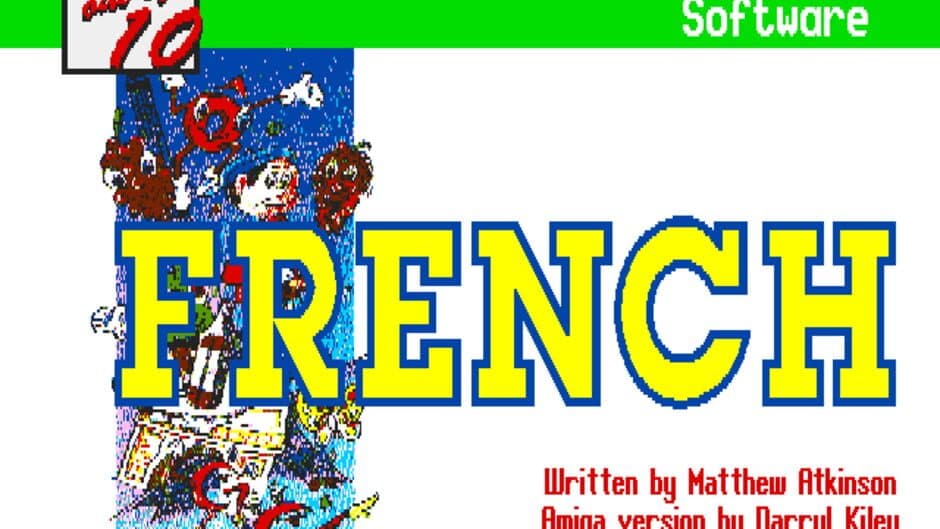 10 out of 10: French screenshot