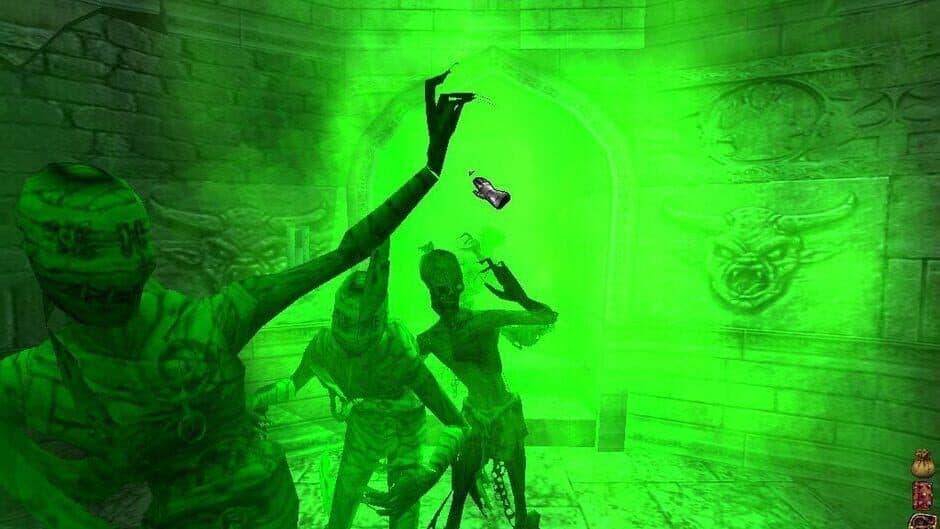 Arx Fatalis screenshot