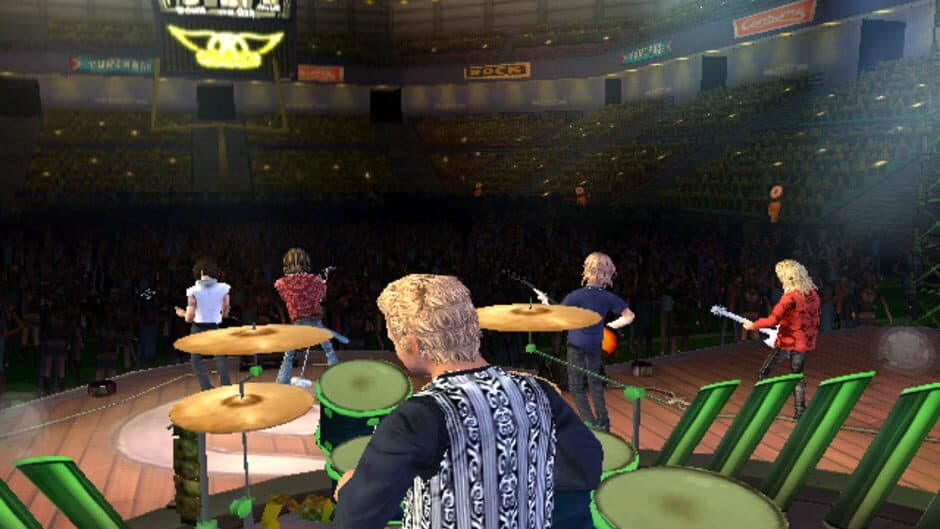 Guitar Hero: Aerosmith screenshot