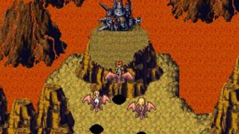 Chrono Trigger screenshot