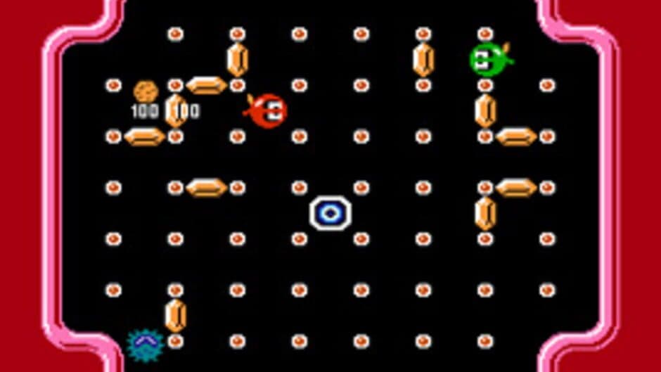 Clu Clu Land screenshot