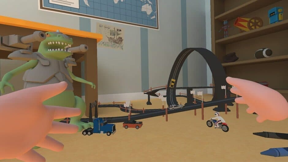 Baby Hands screenshot