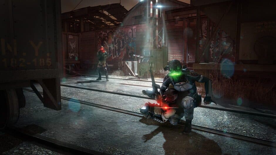 Tom Clancy's Splinter Cell: Blacklist screenshot