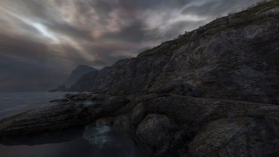 Dear Esther screenshot