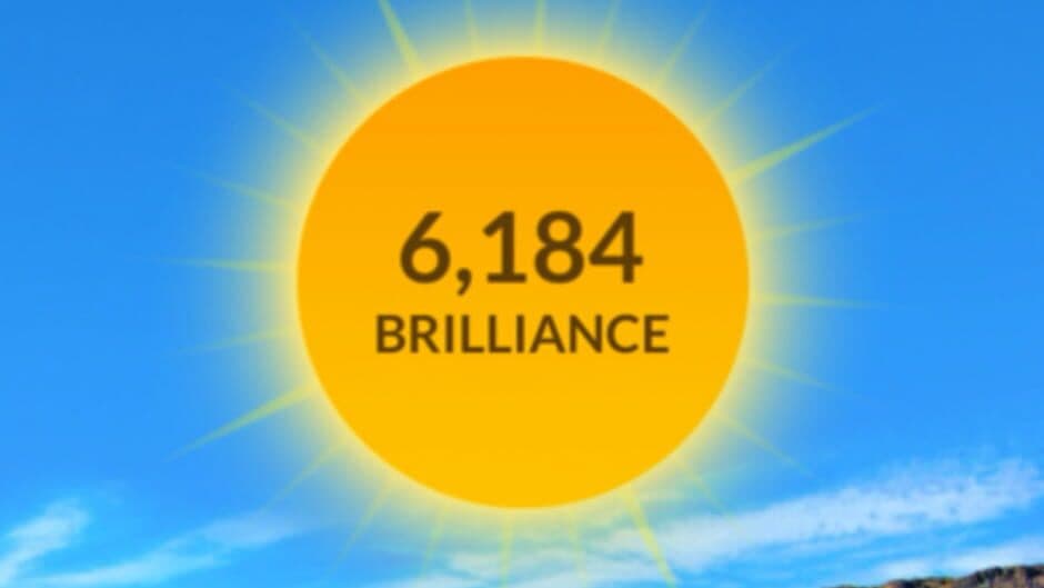 Wordscapes screenshot