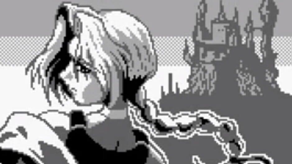 Castlevania Legends screenshot