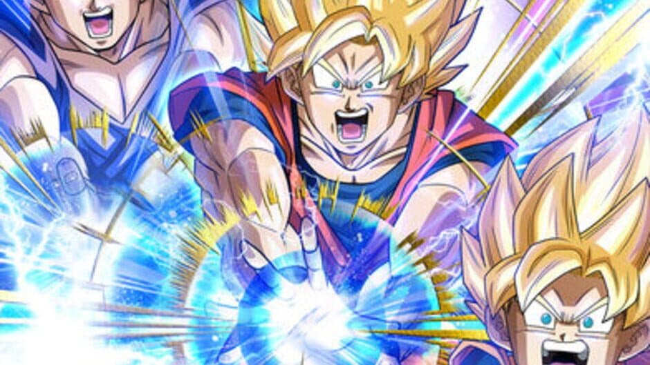 Dragon Ball Z: Dokkan Battle screenshot