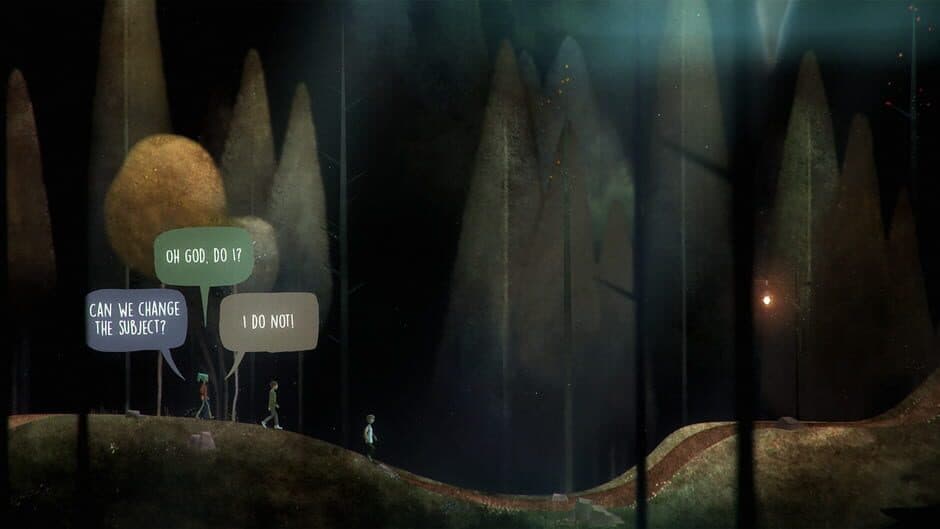 Oxenfree screenshot