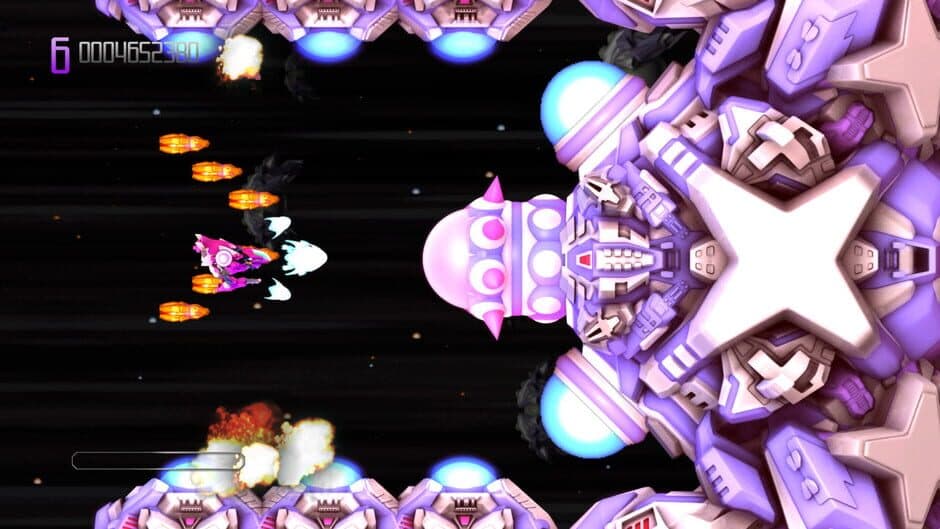 Redux: Dark Matters screenshot