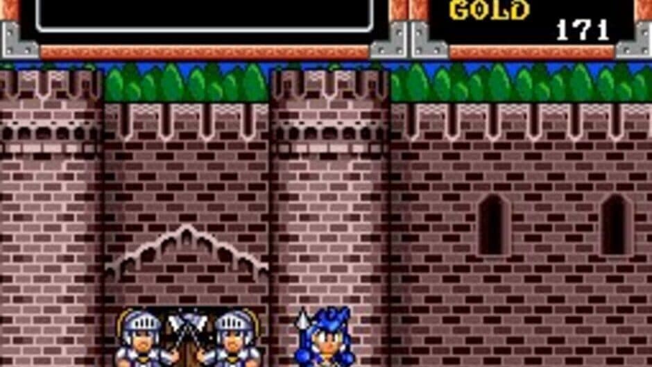 The Dynastic Hero screenshot