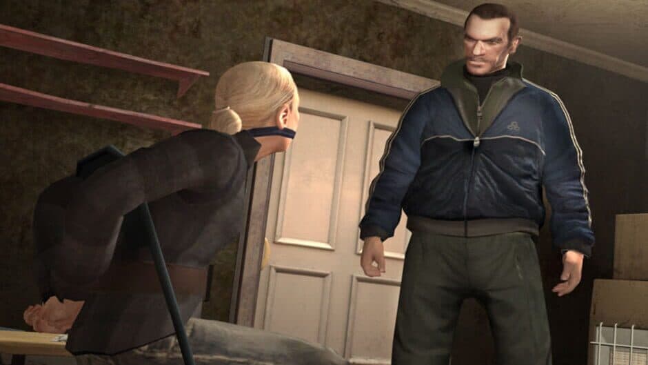 Grand Theft Auto IV screenshot