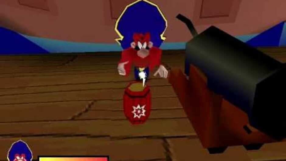 Bugs Bunny: Lost in Time screenshot